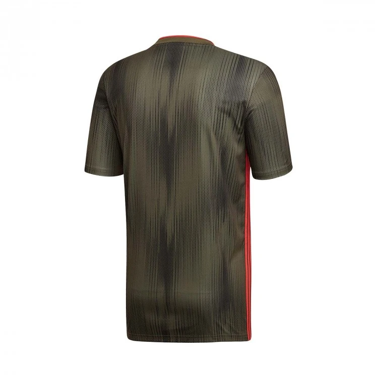 Camiseta Adidas Tiro 19 M/c 4 Camiseta Adidas Tiro 19 M/c - Imagen 2