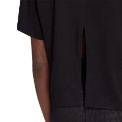 Camiseta Adidas Train Icons Bar 3 Mujer -Botas de fútbol comercio camiseta adidas train icons bar 3 mujer black 5