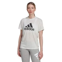 Camiseta Adidas Winrs 3.0 Mujer -Botas de fútbol comercio camiseta adidas winrs 3.0 mujer white melange 1