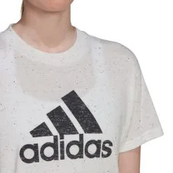 Camiseta Adidas Winrs 3.0 Mujer -Botas de fútbol comercio camiseta adidas winrs 3.0 mujer white melange 3