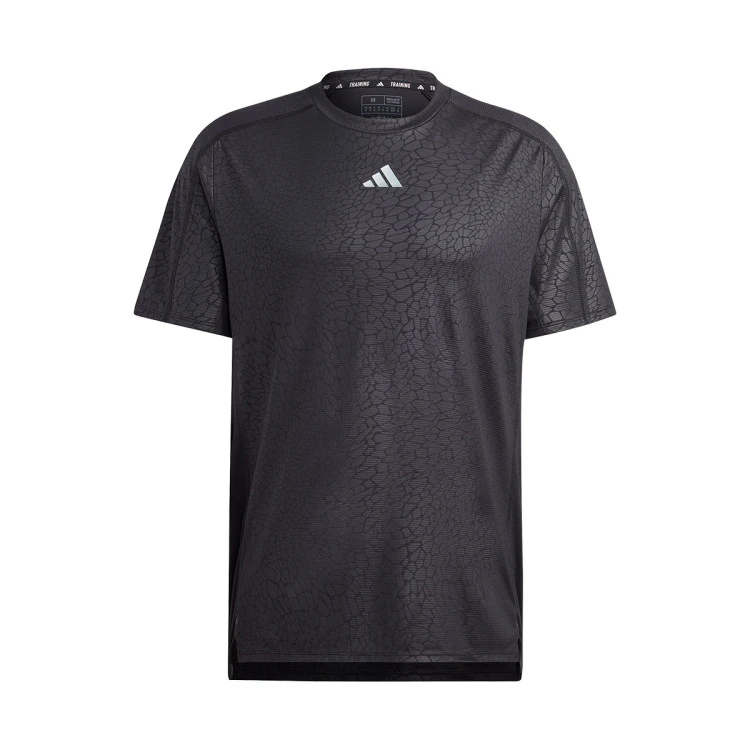 Camiseta Adidas Workout PU Print 3 Camiseta Adidas Workout PU Print