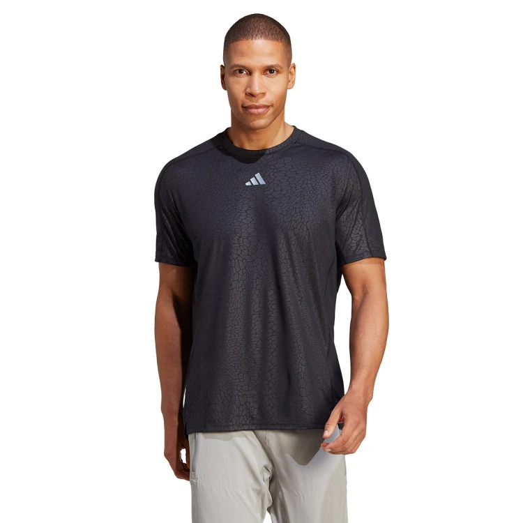 Camiseta Adidas Workout PU Print 4 Camiseta Adidas Workout PU Print - Imagen 2