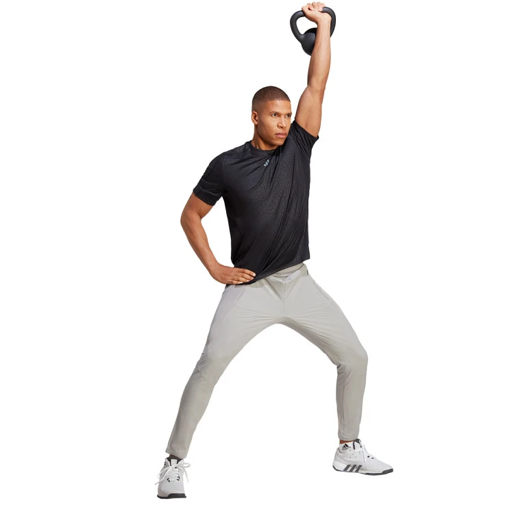 Camiseta Adidas Workout PU Print 6 Camiseta Adidas Workout PU Print - Imagen 4