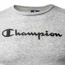 Camiseta Champion American Classics Niño 8 Camiseta Champion American Classics Niño -Botas de fútbol comercio camiseta champion american classics nino grey 2