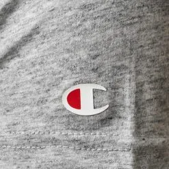 Camiseta Champion American Classics Niño 9 Camiseta Champion American Classics Niño -Botas de fútbol comercio camiseta champion american classics nino grey 3