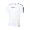 Camiseta Champion American Tape 1 Camiseta Champion American Tape -Botas de fútbol comercio camiseta champion american tape blanco 0