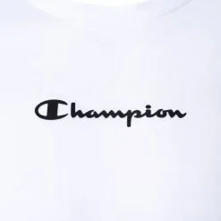 Camiseta Champion American Tape 8 Camiseta Champion American Tape -Botas de fútbol comercio camiseta champion american tape blanco 2