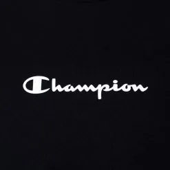 Camiseta Champion American Tape 10 Camiseta Champion American Tape -Botas de fútbol comercio camiseta champion american tape negro 3