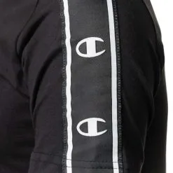 Camiseta Champion American Tape Niño 9 Camiseta Champion American Tape Niño -Botas de fútbol comercio camiseta champion american tape nino black 3