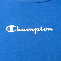 Camiseta Champion American Tape Niño 8 Camiseta Champion American Tape Niño -Botas de fútbol comercio camiseta champion american tape nino blue 2