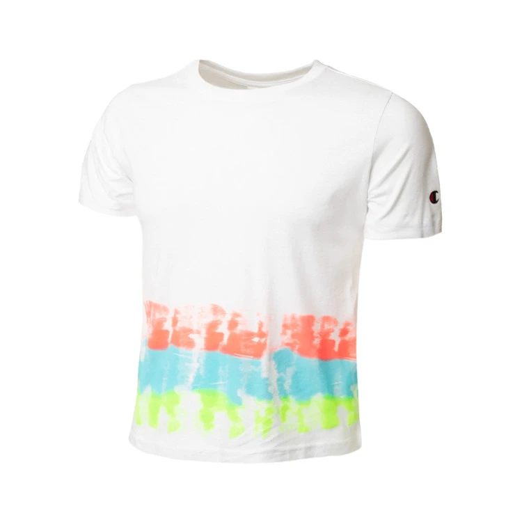 Camiseta Champion Color Ground Mujer 3 Camiseta Champion Color Ground Mujer