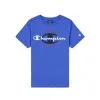Camiseta Champion Graphic Shop Niño -Botas de fútbol comercio camiseta champion graphic shop nino blue 0