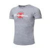 Camiseta Champion Graphic Shop Niño -Botas de fútbol comercio camiseta champion graphic shop nino gris 0