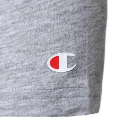 Camiseta Champion Graphic Shop Niño 9 Camiseta Champion Graphic Shop Niño -Botas de fútbol comercio camiseta champion graphic shop nino gris 3