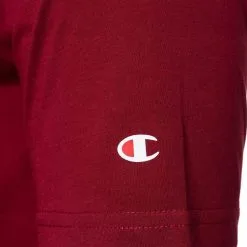 Camiseta Champion Legacy American Tape 9 Camiseta Champion Legacy American Tape -Botas de fútbol comercio camiseta champion legacy american tape rojo 3