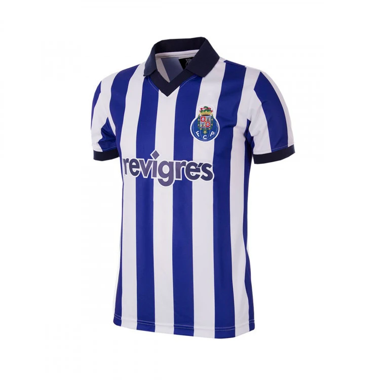 Camiseta COPA FC Porto 2002 Retro 3 Camiseta COPA FC Porto 2002 Retro
