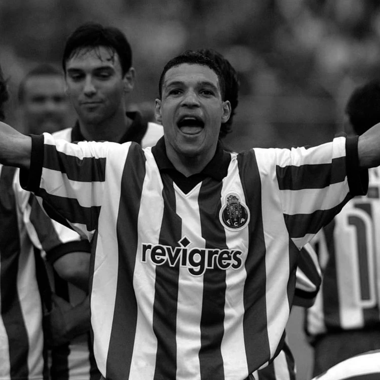 Camiseta COPA FC Porto 2002 Retro 5 Camiseta COPA FC Porto 2002 Retro - Imagen 3