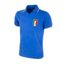 Camiseta COPA Italy World Cup 1982 Retro