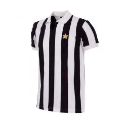 Camiseta COPA Juventus FC 1976 - 77 Coppa UEFA Retro