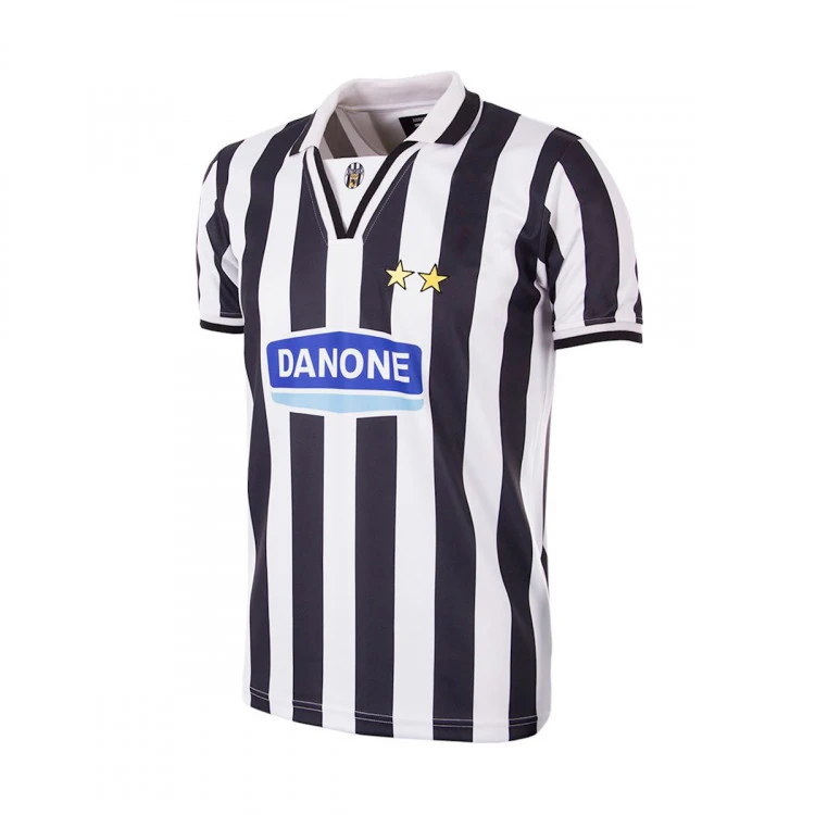Camiseta COPA Juventus FC 1994 - 95 Retro 3 Camiseta COPA Juventus FC 1994 - 95 Retro