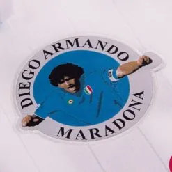 Camiseta COPA Maradona X COPA Napoli 1986 - 87 Away 8 Camiseta COPA Maradona X COPA Napoli 1986 - 87 Away -Botas de fútbol comercio camiseta copa maradona x copa napoli 1986 87 away white 2