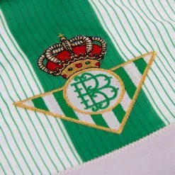 Camiseta COPA Real Betis 1993 - 94 Retro -Botas de fútbol comercio camiseta copa real betis 1993 94 retro football shirt white green 2
