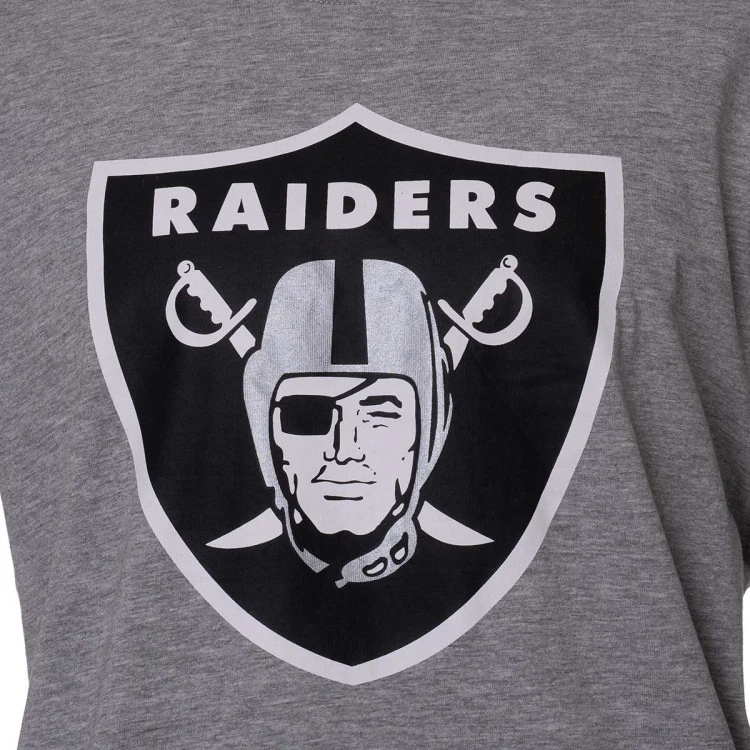 Camiseta Fanatics Mid Essentials Crest 6 Camiseta Fanatics Mid Essentials Crest - Imagen 4