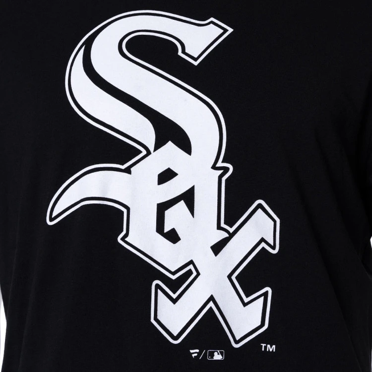 Camiseta Fanatics Mid Essentials Crest Chicago White Sox 5 Camiseta Fanatics Mid Essentials Crest Chicago White Sox - Imagen 3