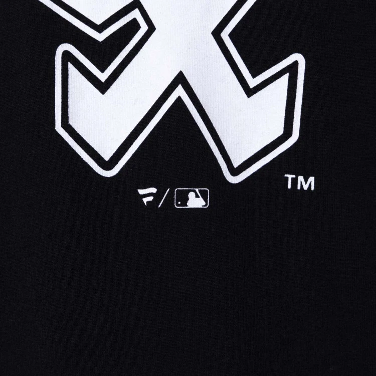 Camiseta Fanatics Mid Essentials Crest Chicago White Sox 6 Camiseta Fanatics Mid Essentials Crest Chicago White Sox - Imagen 4