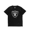 Camiseta Fanatics Mid Essentials Crest Las Vegas Raiders -Botas de fútbol comercio camiseta fanatics mid essentials crest t shirt las vegas raiders black 0
