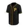 Camiseta Fanatics Pittsburgh Pirates Jersey 2 Camiseta Fanatics Pittsburgh Pirates Jersey -Botas de fútbol comercio camiseta fanatics pittsburgh pirates jersey black 0