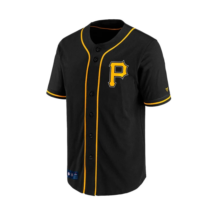 Camiseta Fanatics Pittsburgh Pirates Jersey 3 Camiseta Fanatics Pittsburgh Pirates Jersey