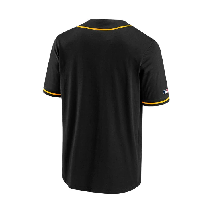 Camiseta Fanatics Pittsburgh Pirates Jersey 4 Camiseta Fanatics Pittsburgh Pirates Jersey - Imagen 2