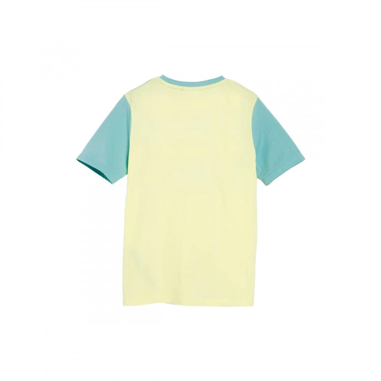 Camiseta FILA Pebbels Blocked Unisex 4 Camiseta FILA Pebbels Blocked Unisex - Imagen 2