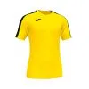 Camiseta Joma Academy III M/c 2 Camiseta Joma Academy III M/c -Botas de fútbol comercio camiseta joma academy iii mc amarillo negro 0