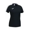 Camiseta Joma Academy III M/c Mujer 2 Camiseta Joma Academy III M/c Mujer -Botas de fútbol comercio camiseta joma academy iii mc mujer negro blanco 0