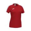 Camiseta Joma Academy III M/c Mujer 2 Camiseta Joma Academy III M/c Mujer -Botas de fútbol comercio camiseta joma academy iii mc mujer rojo blanco 0