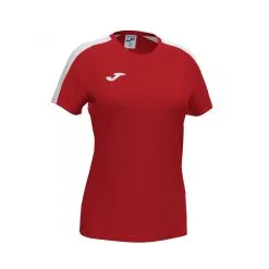 Camiseta Joma Academy III M/c Mujer