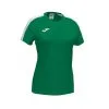 Camiseta Joma Academy III M/c Mujer -Botas de fútbol comercio camiseta joma academy iii mc mujer verde blanco 0