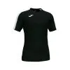 Camiseta Joma Academy III M/c -Botas de fútbol comercio camiseta joma academy iii mc negro blanco 0