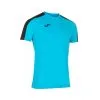 Camiseta Joma Academy III M/c -Botas de fútbol comercio camiseta joma academy iii mc turquesa fluor marino 0