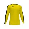 Camiseta Joma Academy III M/l 2 Camiseta Joma Academy III M/l -Botas de fútbol comercio camiseta joma academy iii ml amarillo negro 0