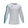 Camiseta Joma Academy III M/l 1 Camiseta Joma Academy III M/l -Botas de fútbol comercio camiseta joma academy iii ml blanco royal 0