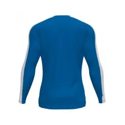 Camiseta Joma Academy III M/l -Botas de fútbol comercio camiseta joma academy iii ml royal blanco 1