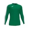 Camiseta Joma Academy III M/l 1 Camiseta Joma Academy III M/l -Botas de fútbol comercio camiseta joma academy iii ml verde blanco 0