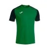 Camiseta Joma Academy IV M/c 2 Camiseta Joma Academy IV M/c -Botas de fútbol comercio camiseta joma academy iv mc verde negro 0