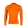 Camiseta Joma Brama Academy M/l -Botas de fútbol comercio camiseta joma brama academy ml naranja 0