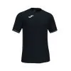 Camiseta Joma Campus III M/c 1 Camiseta Joma Campus III M/c -Botas de fútbol comercio camiseta joma campus iii mc negro 0