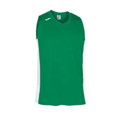 Camiseta Joma Cancha III S/m -Botas de fútbol comercio camiseta joma cancha iii sm verde blanco 2