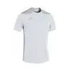 Camiseta Joma Championship VI M/c 1 Camiseta Joma Championship VI M/c -Botas de fútbol comercio camiseta joma championship mc vi blanco gris 0